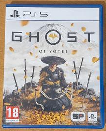 Ghost of Yotei PS5