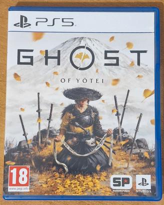 Ghost of Yotei PS5