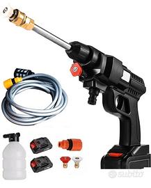 Idropulitrice Doppia Batteria 