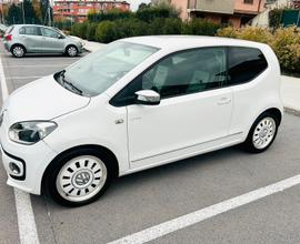 Volkswagen Up 1.0 benzina 75cv high up