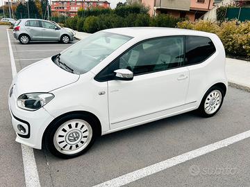 Volkswagen Up 1.0 benzina 75cv high up