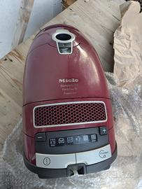 Miele Complete C3 cat & fog 