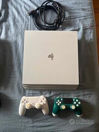 Playstation 4 + Uncharted 4