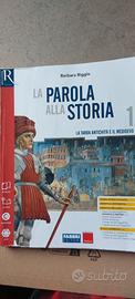 LA PAROLA ALLA STORIA 1 + Atlante Storico