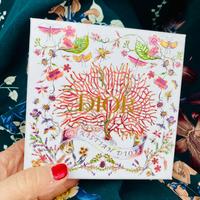 Scatola cartone Cristian Dior