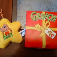 Peluche Mx Grinch Happy Meal 