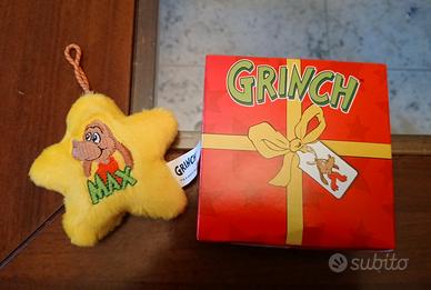 Peluche Mx Grinch Happy Meal 