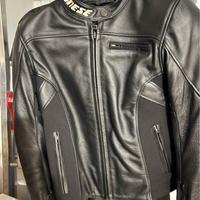 giubbotto da motociclista donna