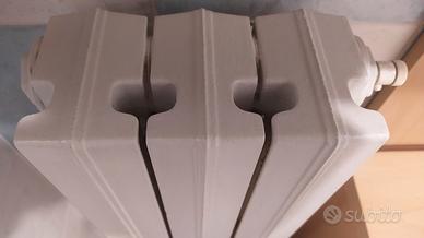 Calorifero in ghisa Tema