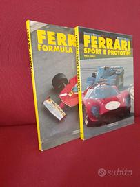 Volumi Ferrari "Formula" e "Sport e prototipi"