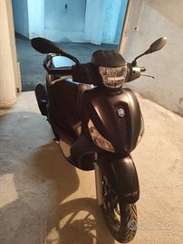 Piaggio MadleyS 125