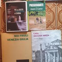 Libri in triestino e su Trieste