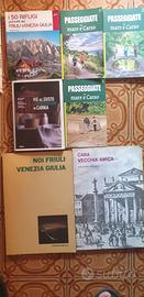 Libri in triestino e su Trieste