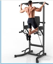 Palestra multifunzione - torre per allenamento