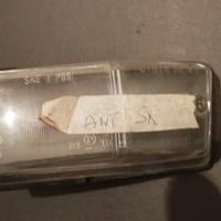 Fanalino Ant Sx Lancia Fulvia Zagato 1600 Completo