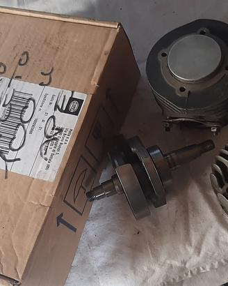 Pezzi di ricambio ape 50