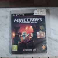 Minecraft PS3 