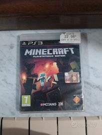 Minecraft PS3 