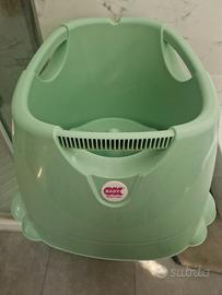 Okbaby vaschetta per bagno Neonato e Bambino