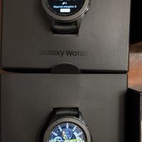 n. 2 Galaxy Smartwatch 42 mm di cui n. 1 con e-sim