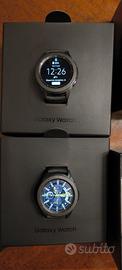 n. 2 Galaxy Smartwatch 42 mm di cui n. 1 con e-sim