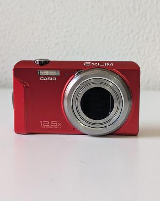 Casio EX-ZS100 - fotocamera digitale compatta