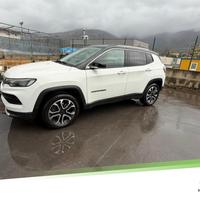 JEEP COMPASS LIMITED