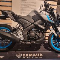 YAMAHA MT-125 2025