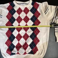 Maglione uomo in lana