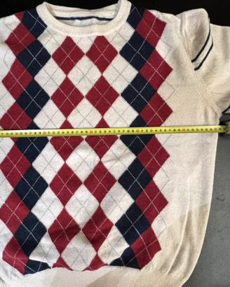 Maglione uomo in lana