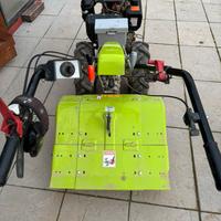 Moto coltivatore grillo modello max 3