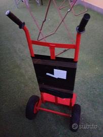 carrello gommato 200g