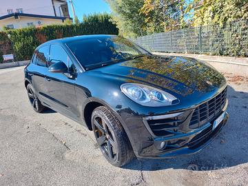 Macan. 3.0 diesel