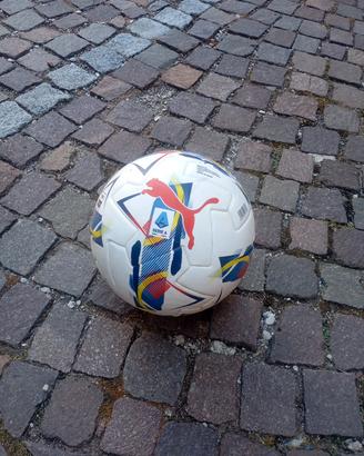 Pallone PUMA Serie A 2024/25 (FIFA Quality Pro)