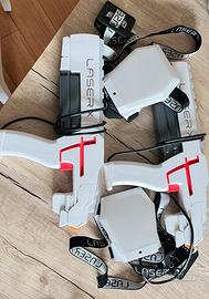 Pistole originali LASER X