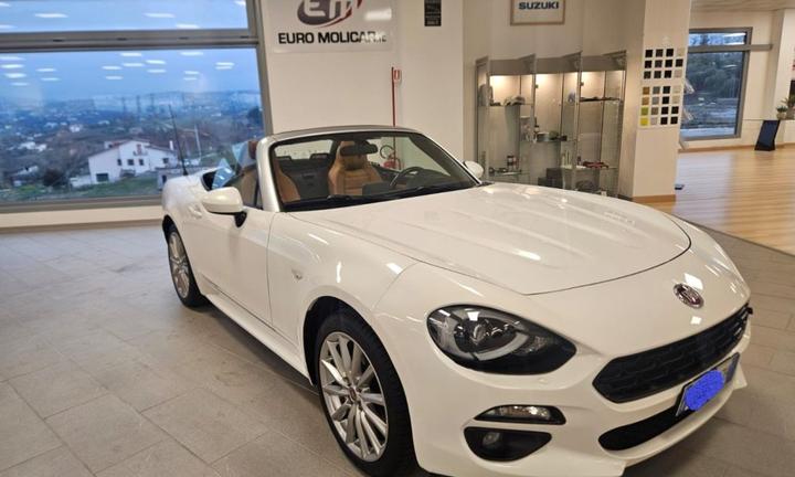 FIAT 124 Spider Turbo Lusso