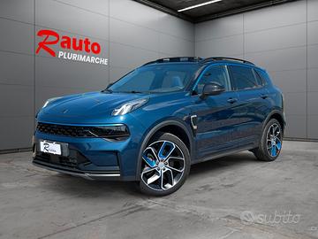 Lynk & Co 01 1.5 TD PHEV PREZZO REALE