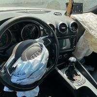 NAVIGATORE AUDI TT 8J 2013 CDA 1.8 PER RICAMBI