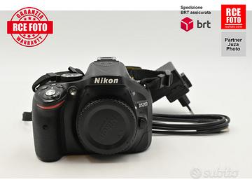 Nikon D5200