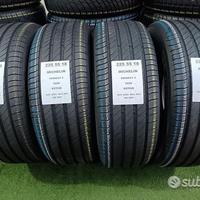 4 gomme 225 55 18 MICHELIN RIF2491