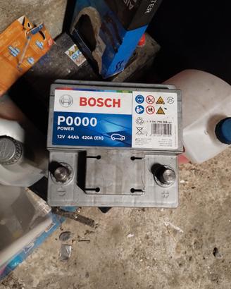 Batteria Auto 