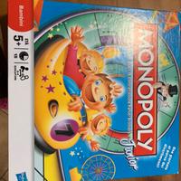 Gioco Monopoly junior