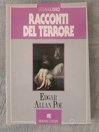 Edgar Allan poe " racconti del terrore"