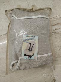 Andy & Helen copri seggiolino auto 100% lino 9005L