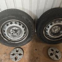 2Pneumatici 175/75/R14 88T