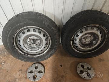 2Pneumatici 175/75/R14 88T