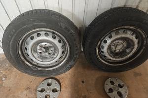 2Pneumatici 175/75/R14 88T