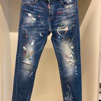 Jeans Dsquared2 uomo