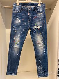 Jeans Dsquared2 uomo