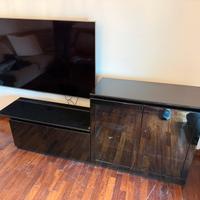 Mobile tv/stereo